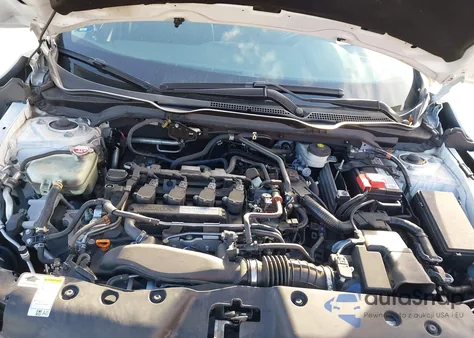 2020 Honda Civic Ex z USA, uszkodzony, nr VIN 19XFC1F32LE015037